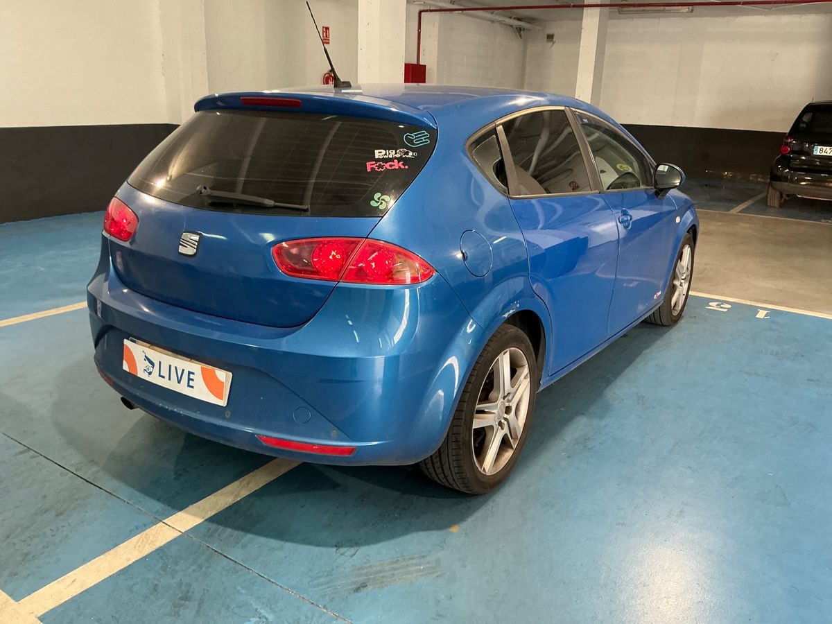 Seat Leon d'occasion