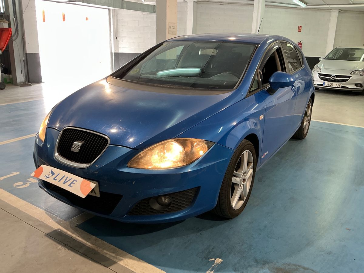 Seat Leon 2011