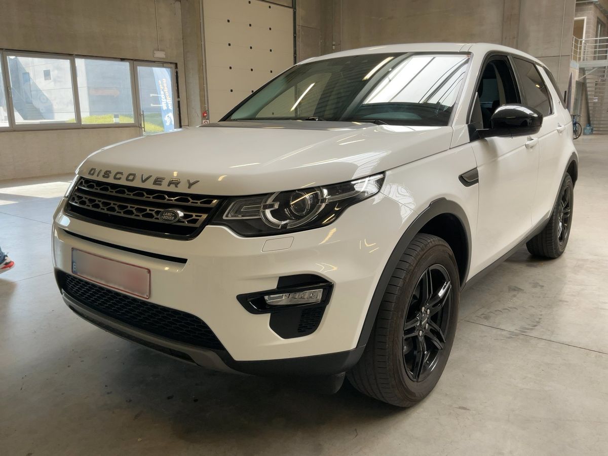 Land Rover 2017