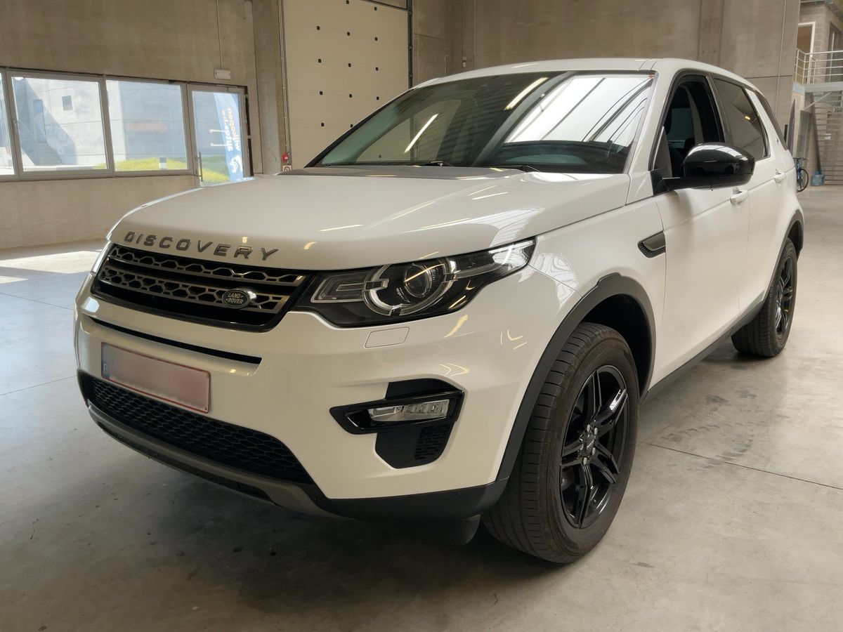 Land Rover d'occasion