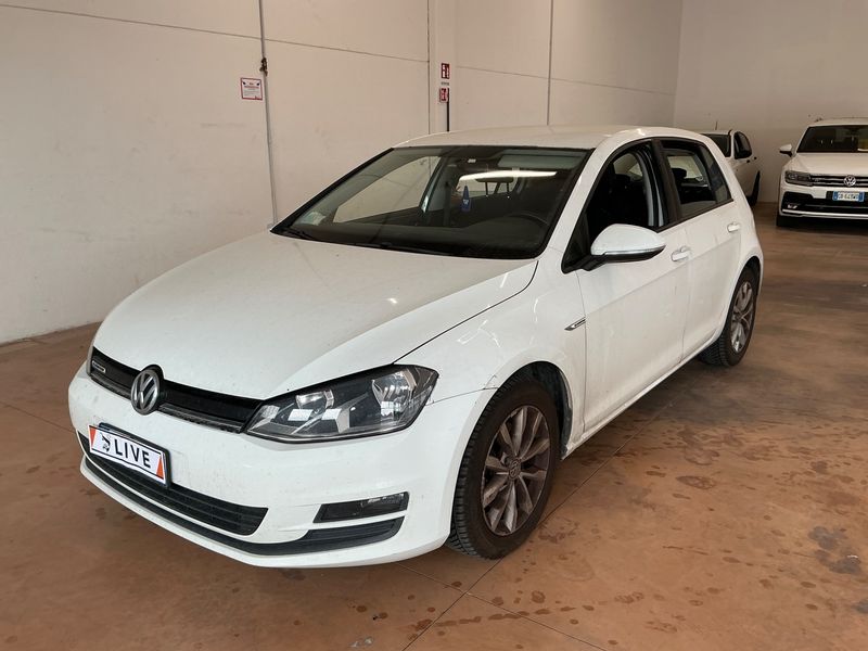 Golf VII 1.4 TGI Trendline BlueMotion Tech
