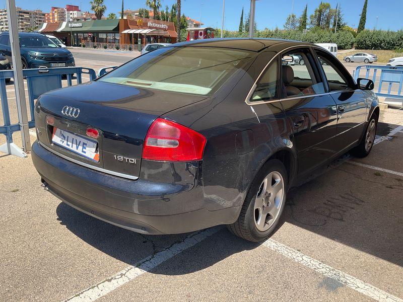 Audi A6 1.9 TDI — zdjęcie 2