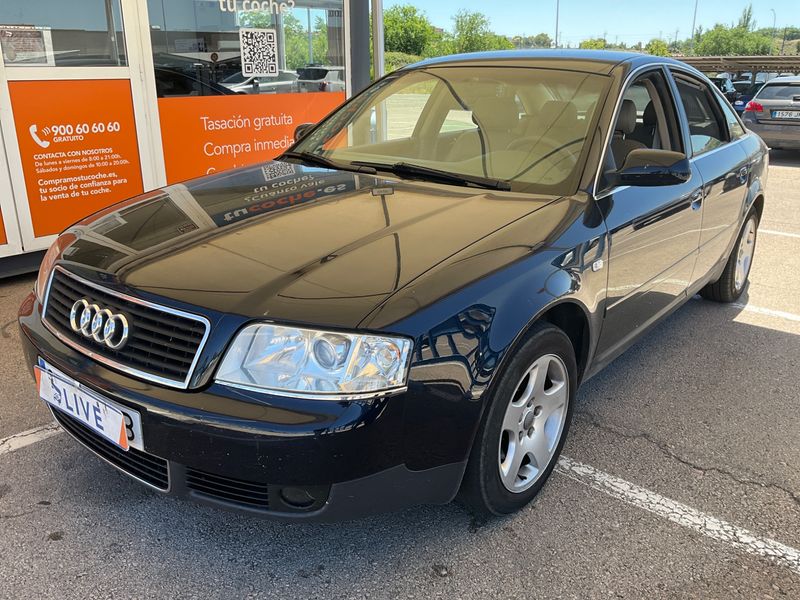 Audi A6 1.9 TDI — zdjęcie 1