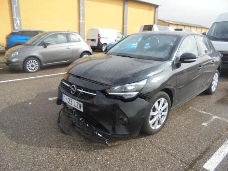Opel Corsa d'occasion