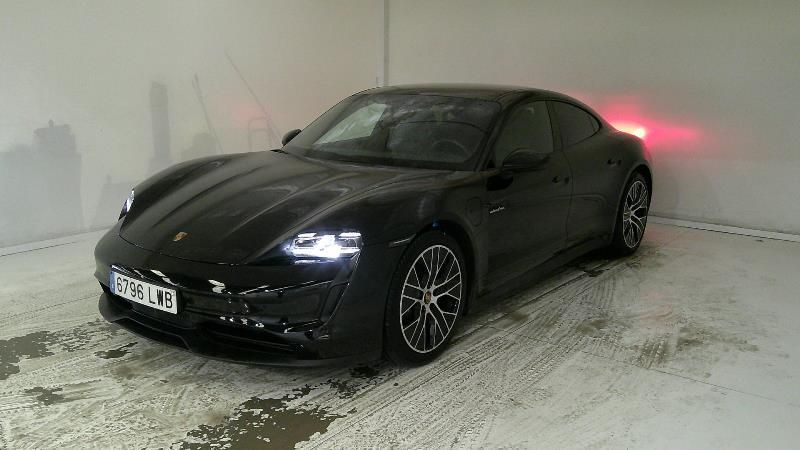Porsche Taycan d'occasion