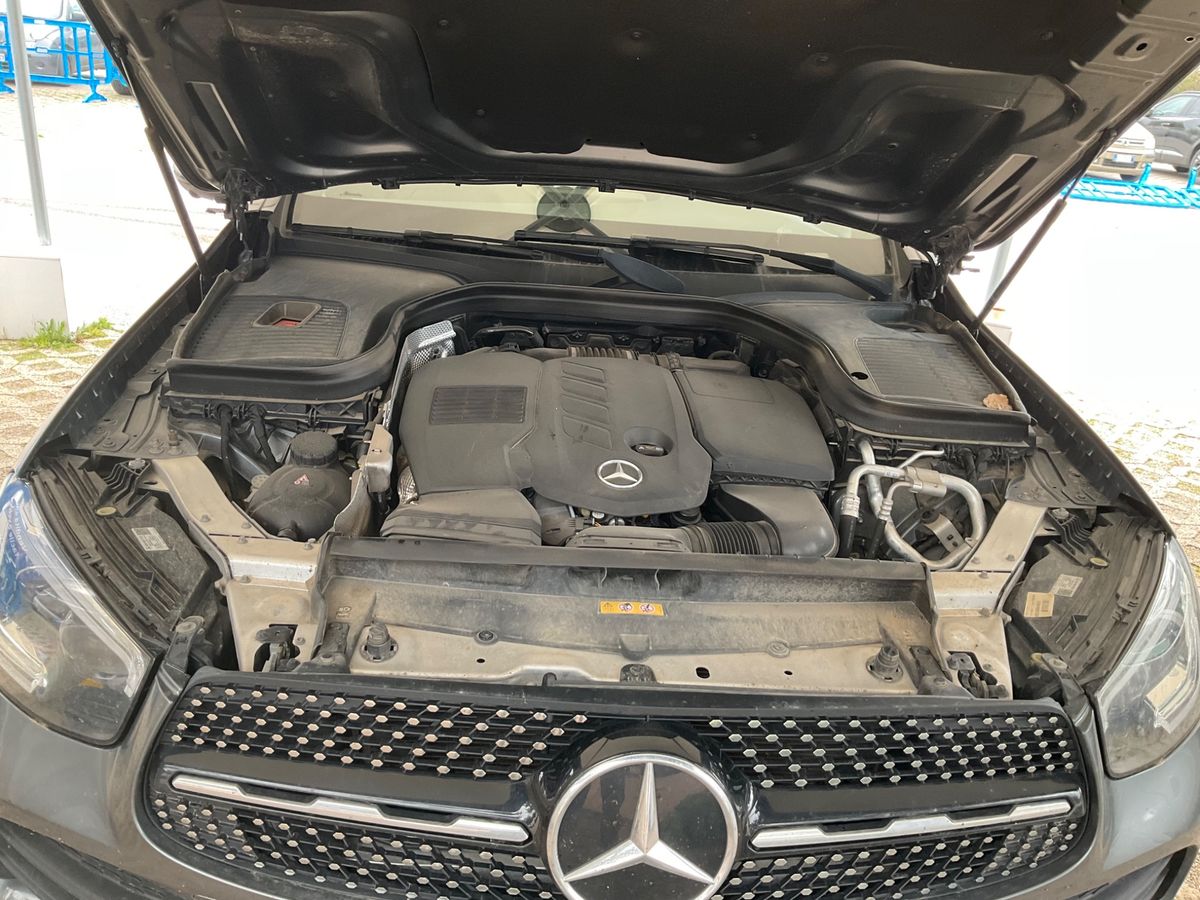 Mercedes-Benz GLC-Klasse 2020 — photo 24