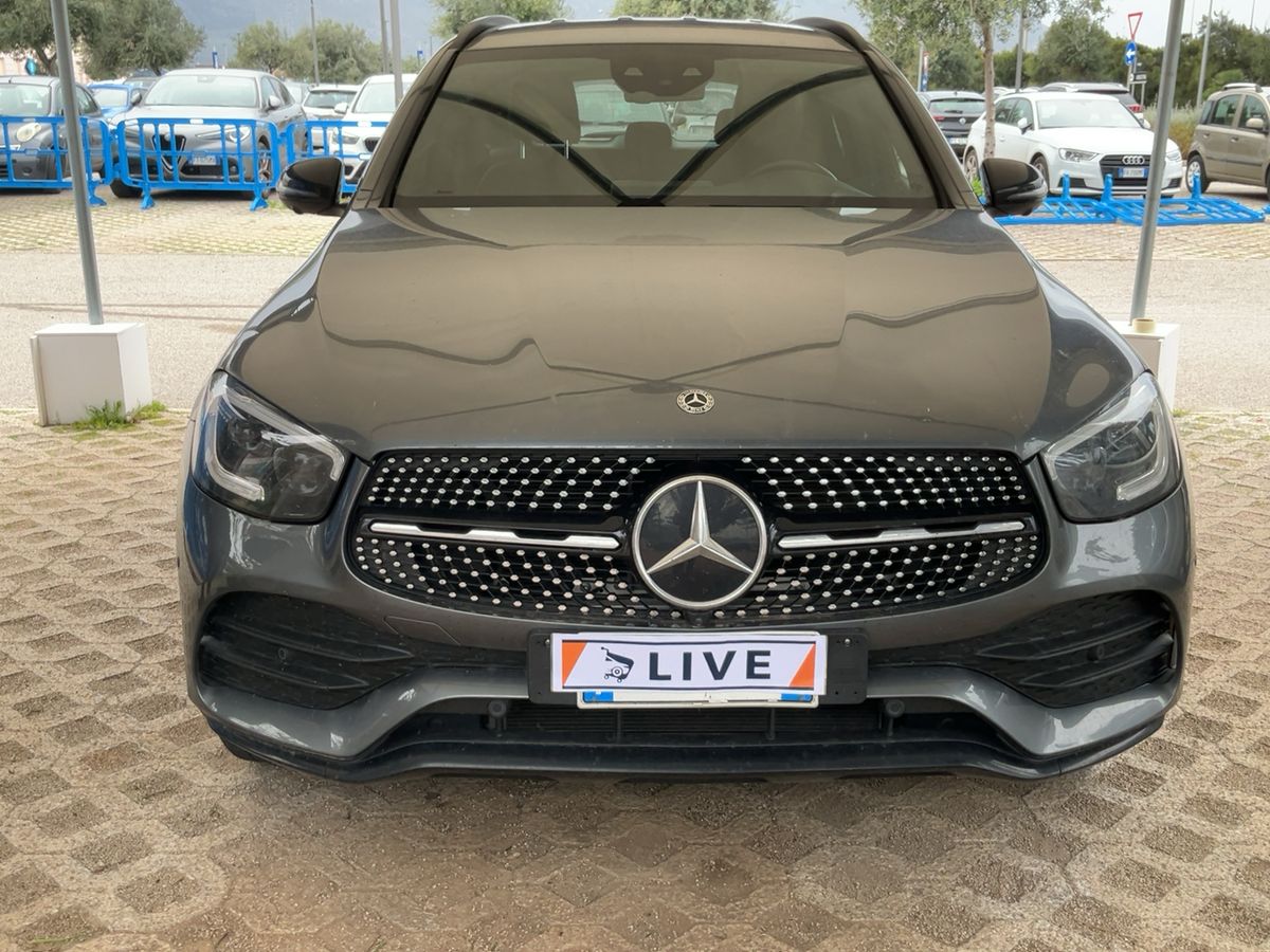 Mercedes-Benz GLC-Klasse 2020 — photo 15