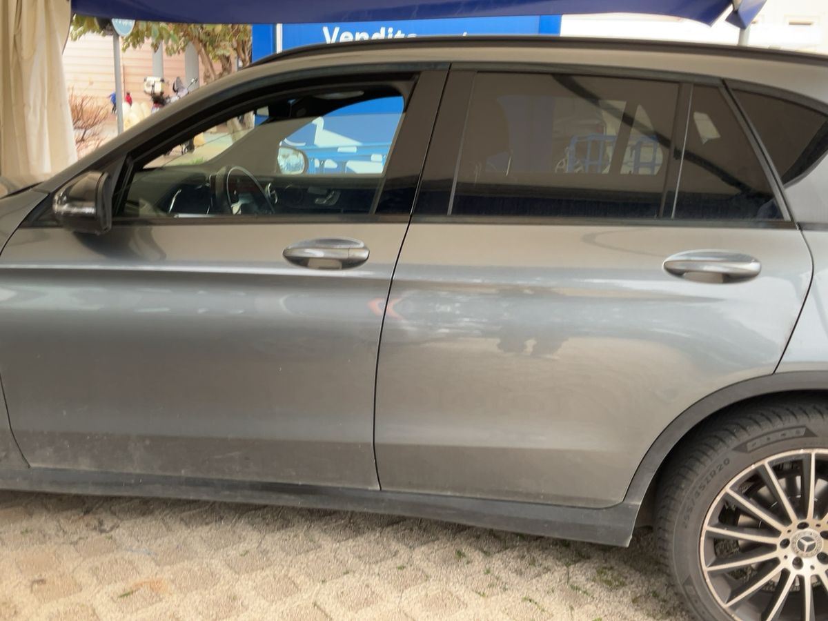 Mercedes-Benz GLC-Klasse 2020 — photo 5