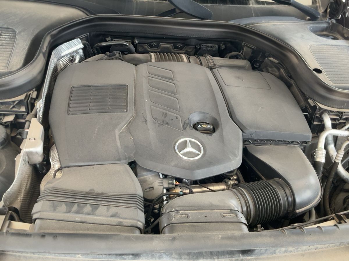 Mercedes-Benz GLC-Klasse 2020 — photo 23