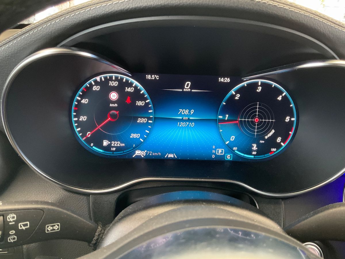 Mercedes-Benz GLC-Klasse 2020 — photo 19