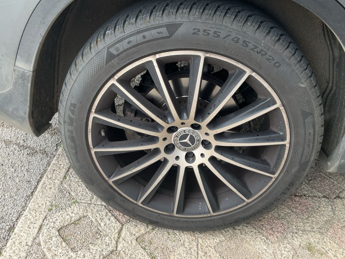Mercedes-Benz GLC-Klasse 2020 — photo 10
