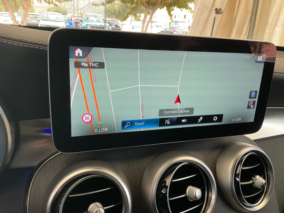 Mercedes-Benz GLC-Klasse 2020 — photo 26
