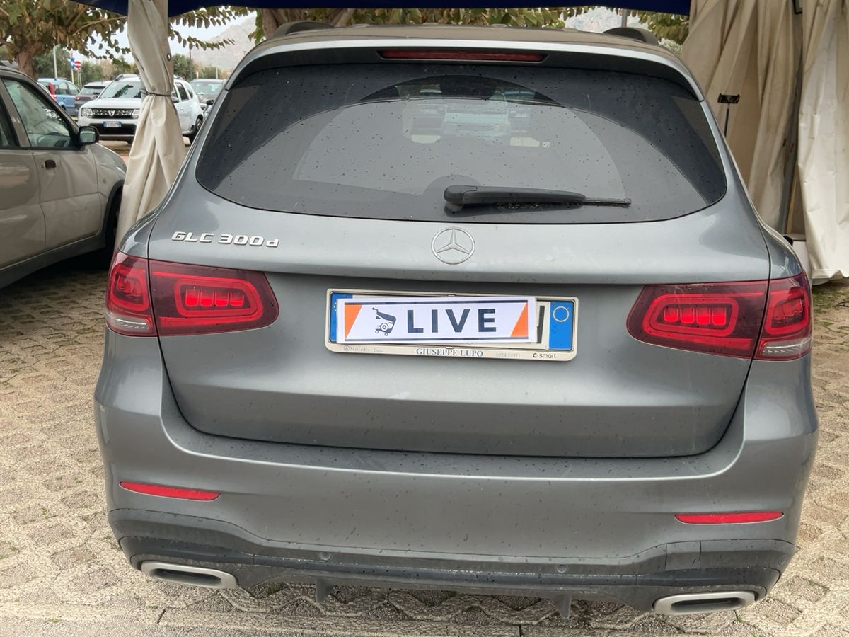 Mercedes-Benz GLC-Klasse 2020 — photo 8