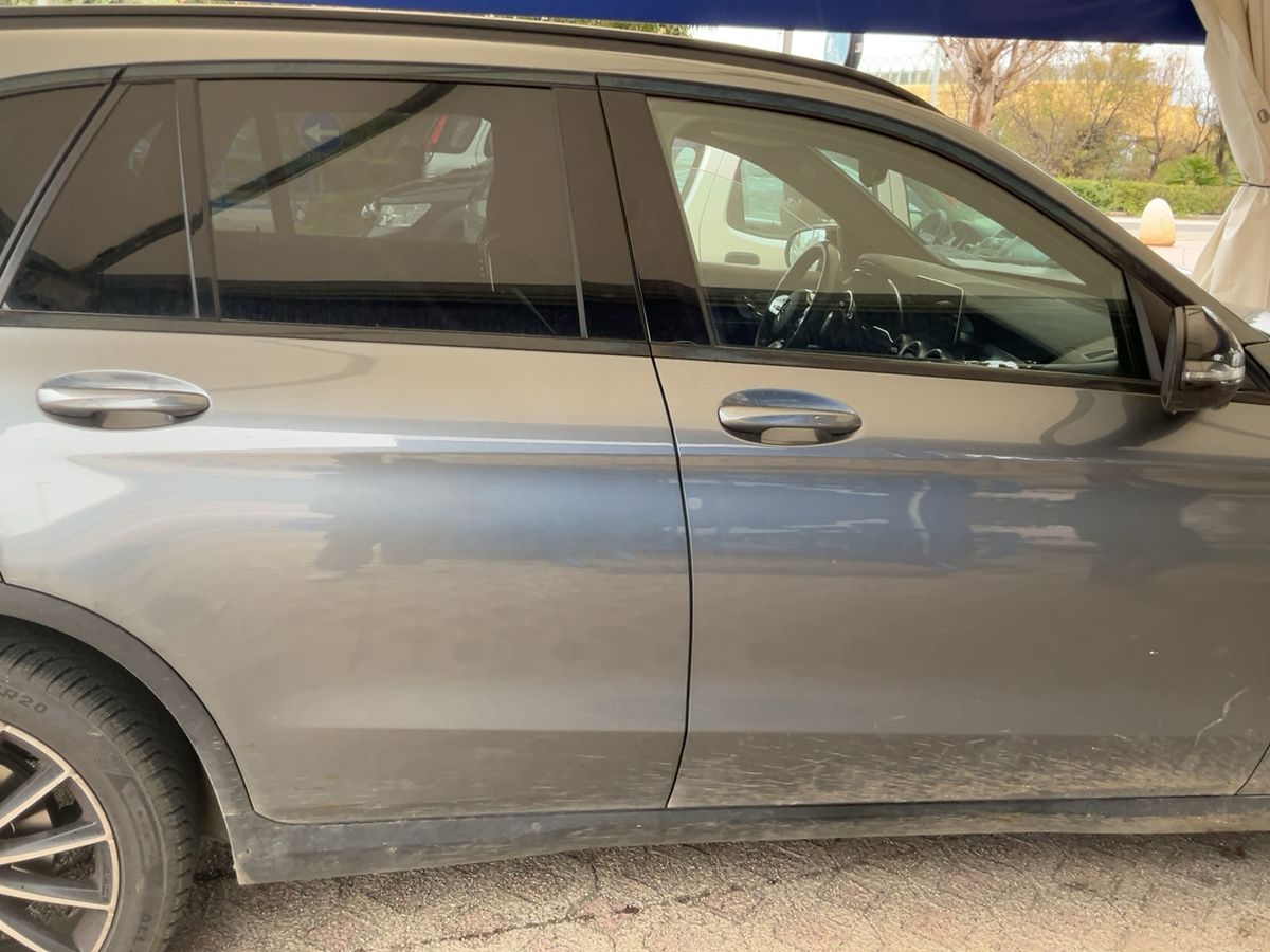 Mercedes-Benz GLC-Klasse 2020 — photo 11