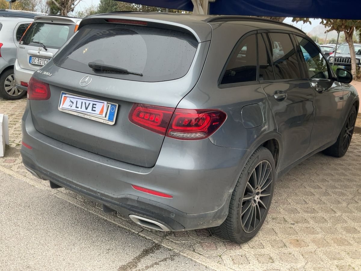 Mercedes-Benz GLC-Klasse 2020 — photo 9
