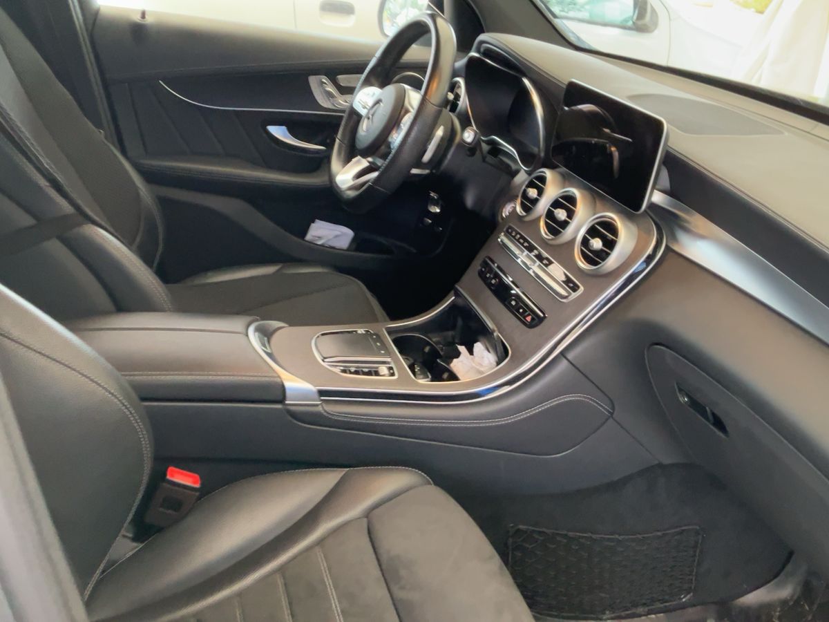 Mercedes-Benz GLC-Klasse 2020 — photo 17