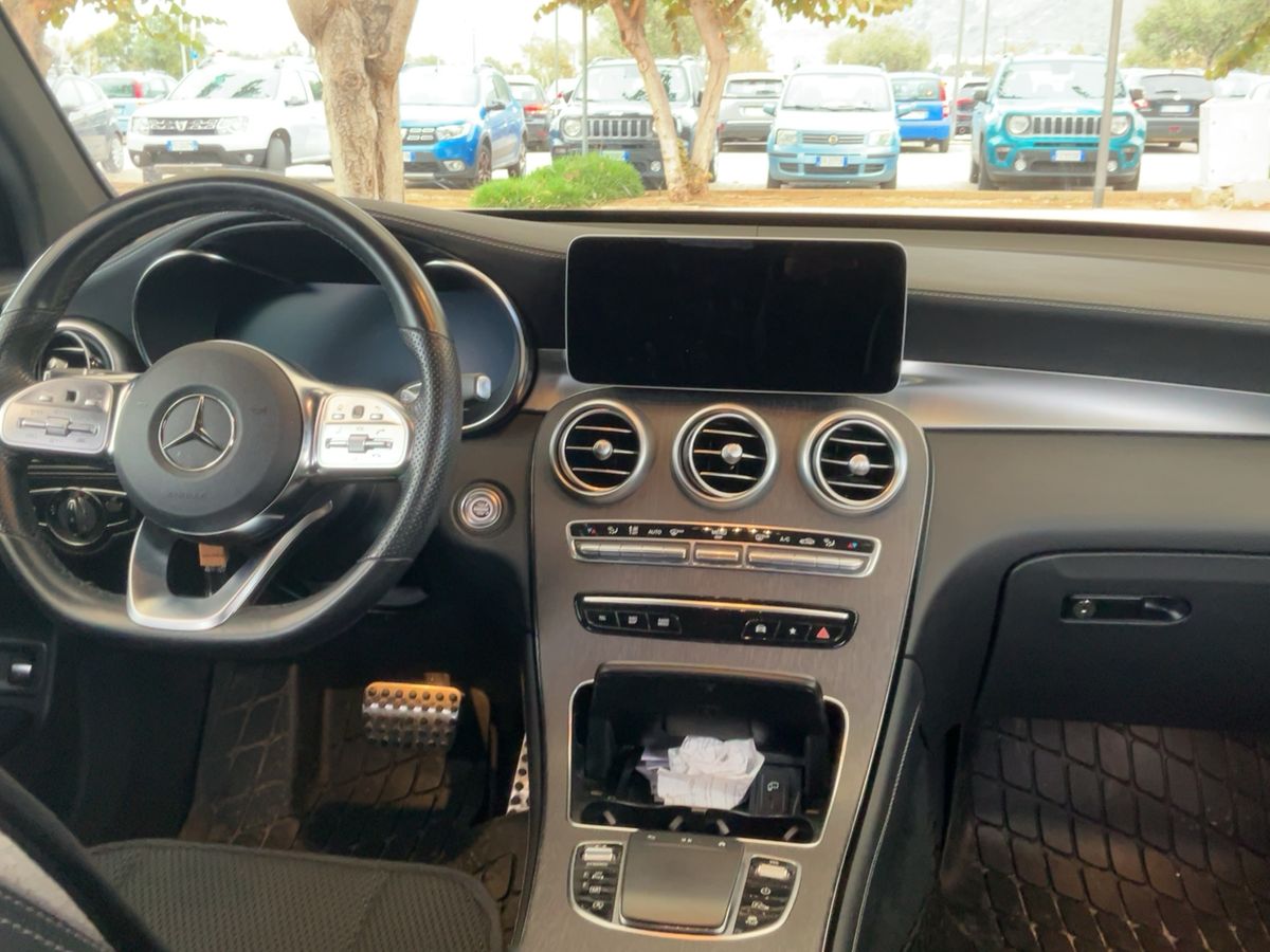 Mercedes-Benz GLC-Klasse 2020 — photo 18