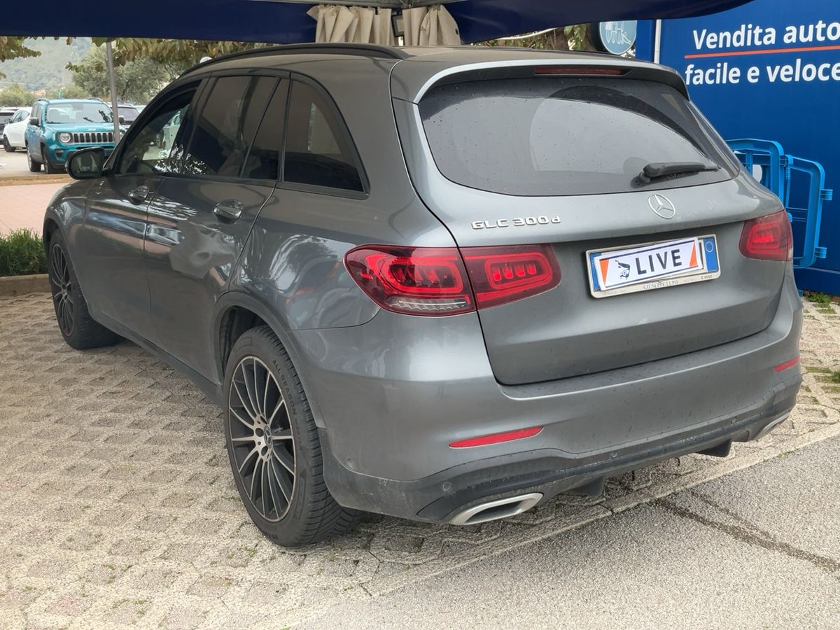 Mercedes-Benz GLC-Klasse 2020 — photo 7