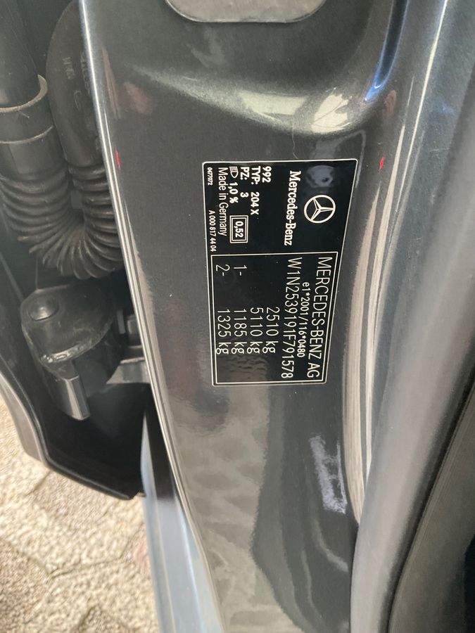 Mercedes-Benz GLC-Klasse 2020 — photo 28