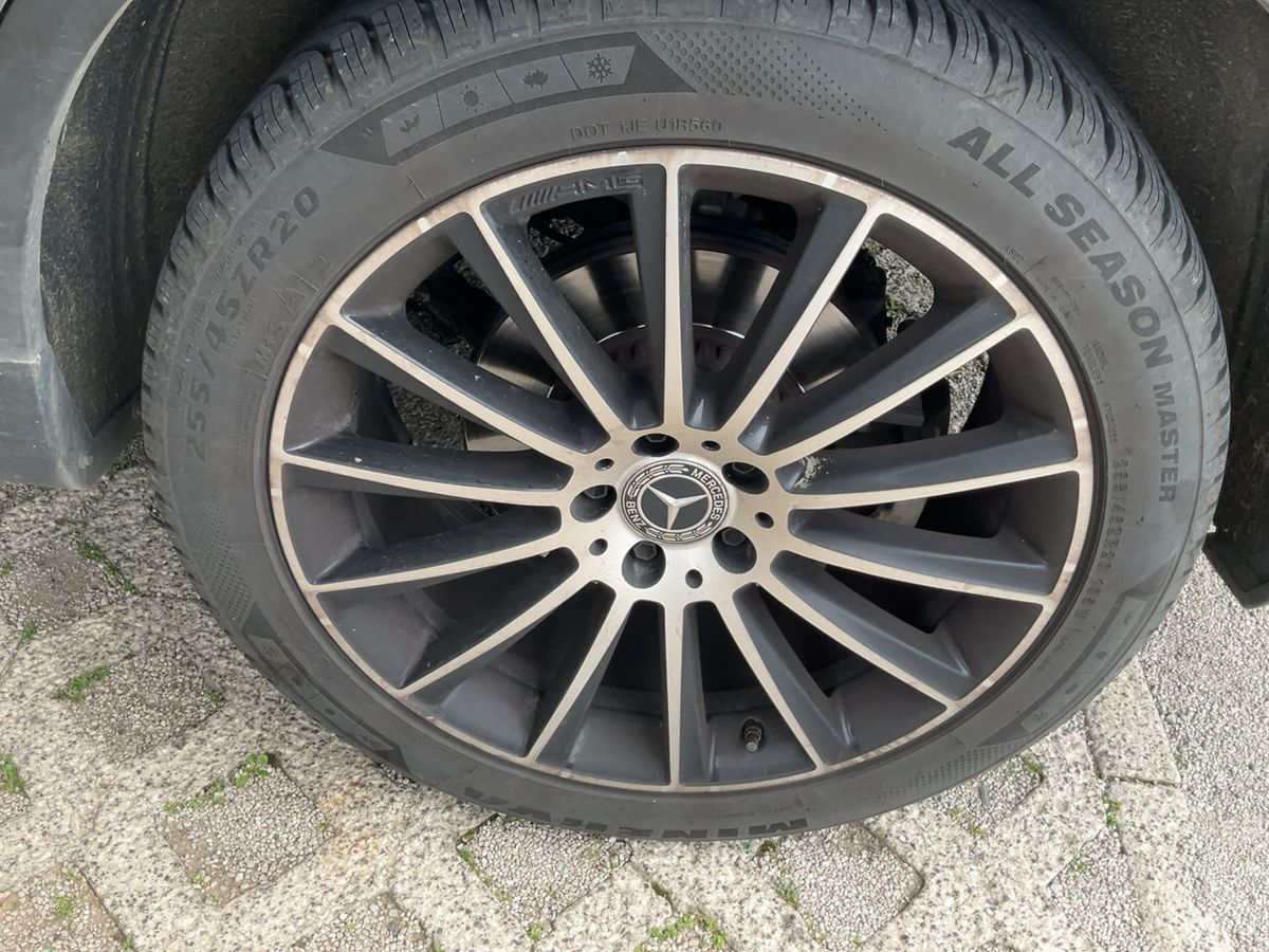 Mercedes-Benz GLC-Klasse 2020 — photo 6