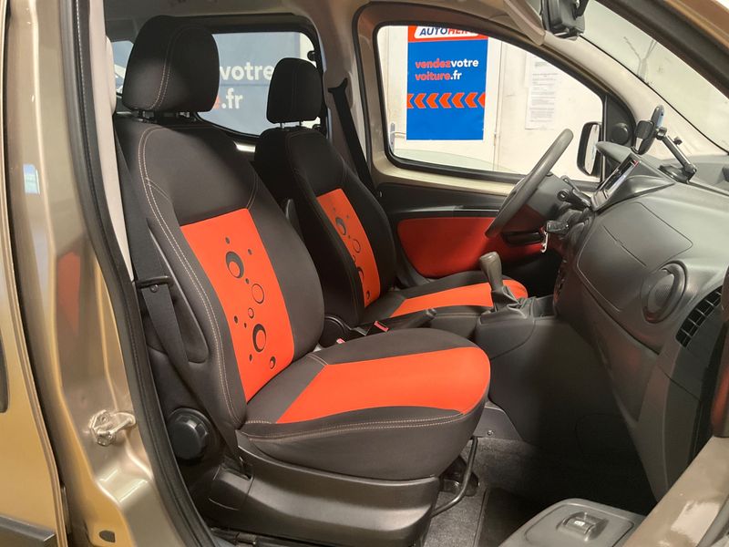 Citroen Nemo 1.4 HDi Le monde de Nemo — zdjęcie 3