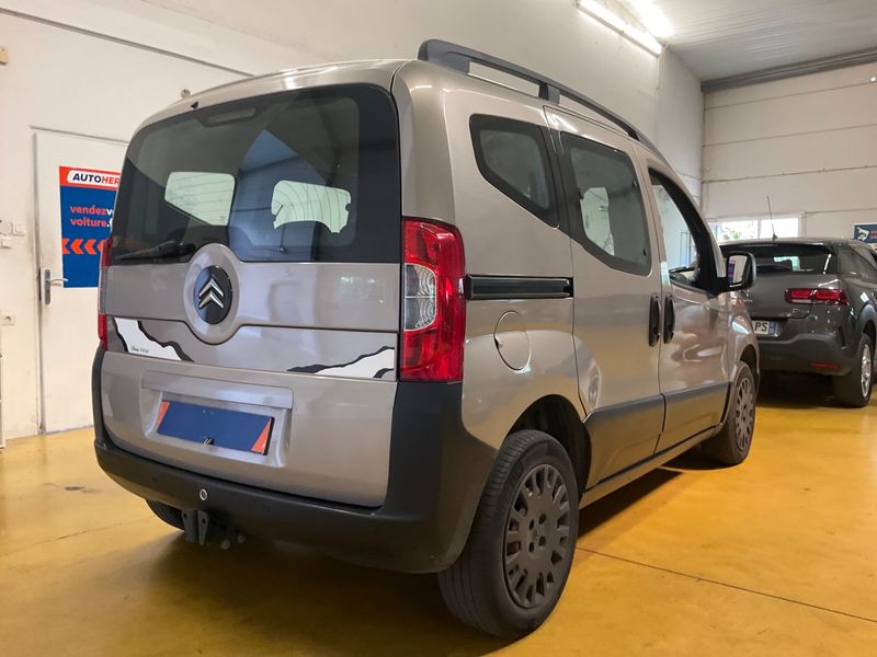 Citroen Nemo 1.4 HDi Le monde de Nemo — zdjęcie 2