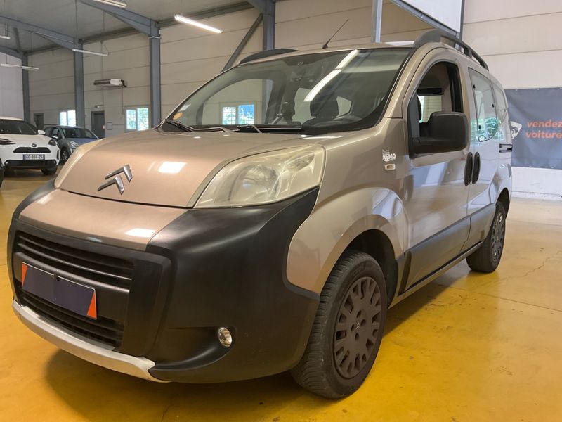 Citroen Nemo 1.4 HDi Le monde de Nemo