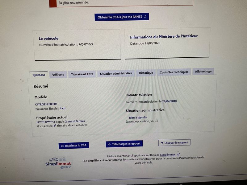 Citroen Nemo 1.4 HDi Le monde de Nemo — zdjęcie 6