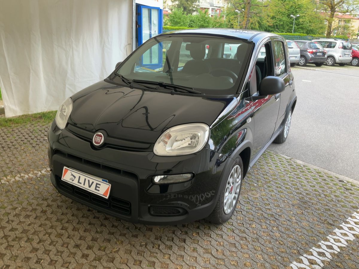 Fiat Panda 2023