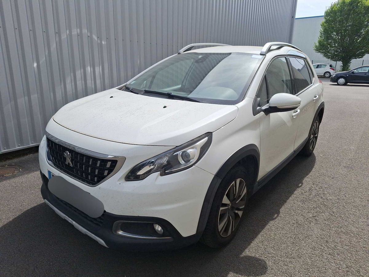 Peugeot 2008 2019