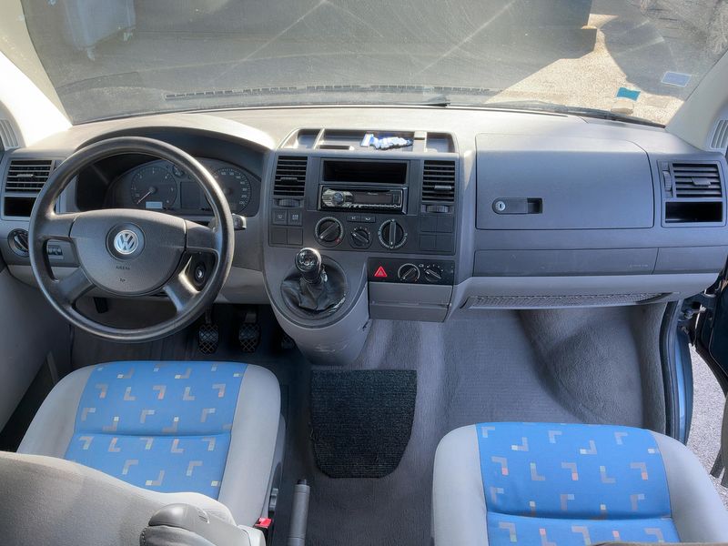 Volkswagen T5 California 2.5 TDI Beach — zdjęcie 12