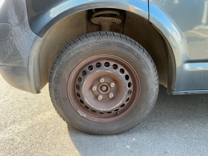 Volkswagen T5 California 2.5 TDI Beach 2007 – снимка 3