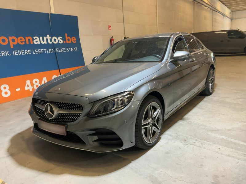 C-Klasse C 300 de AMG Line