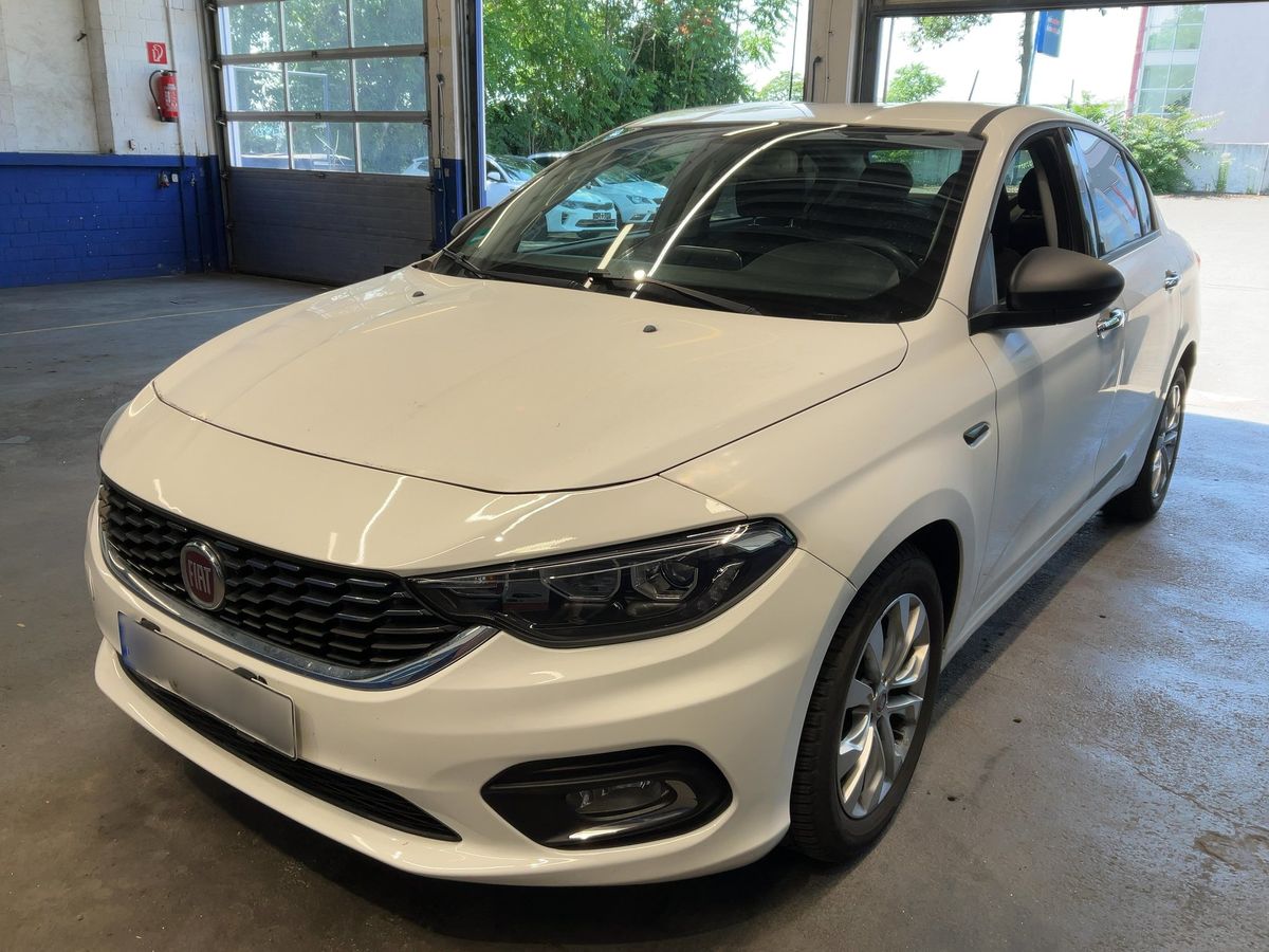 Fiat Tipo 2019