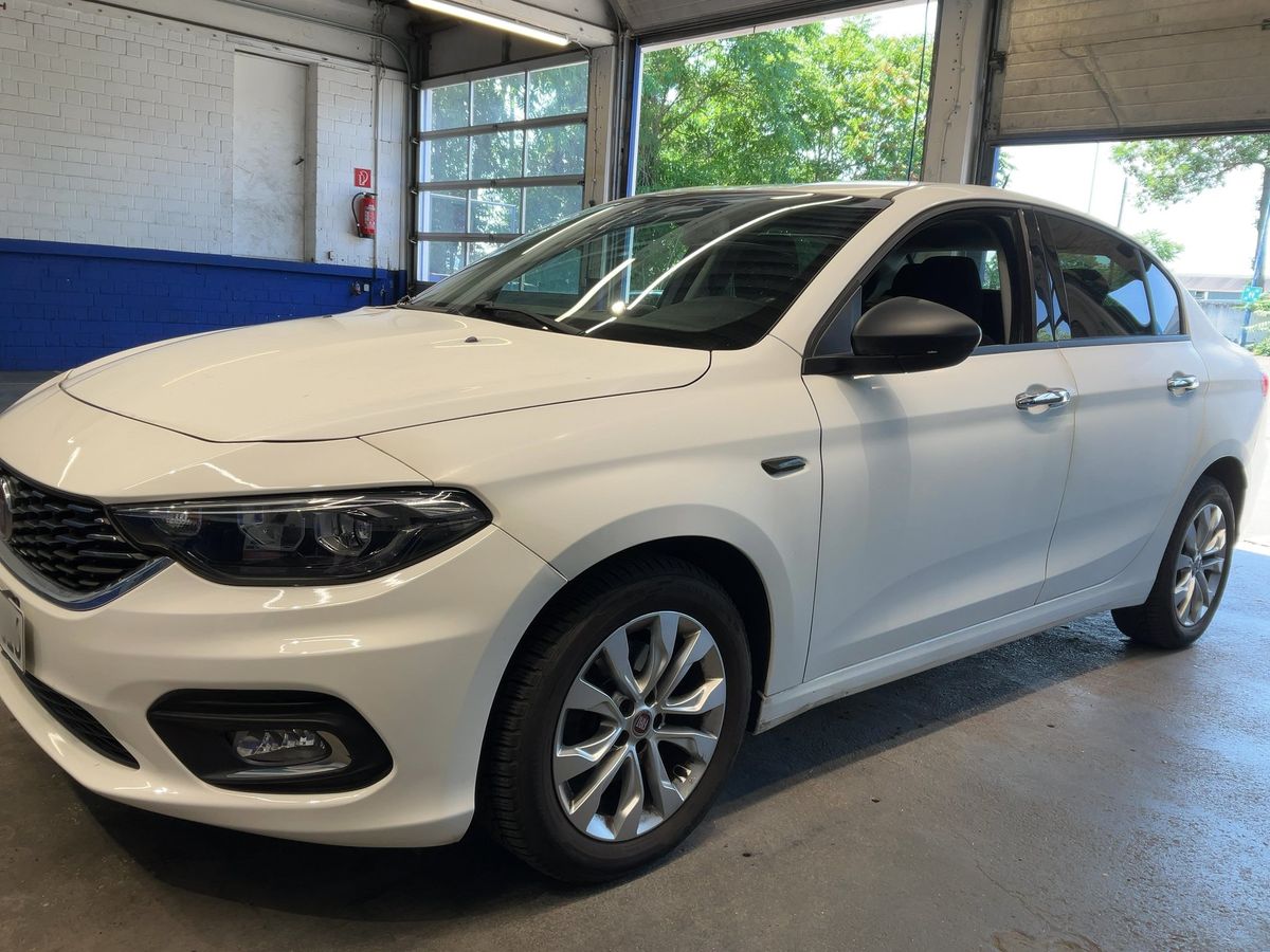 Fiat Tipo d'occasion