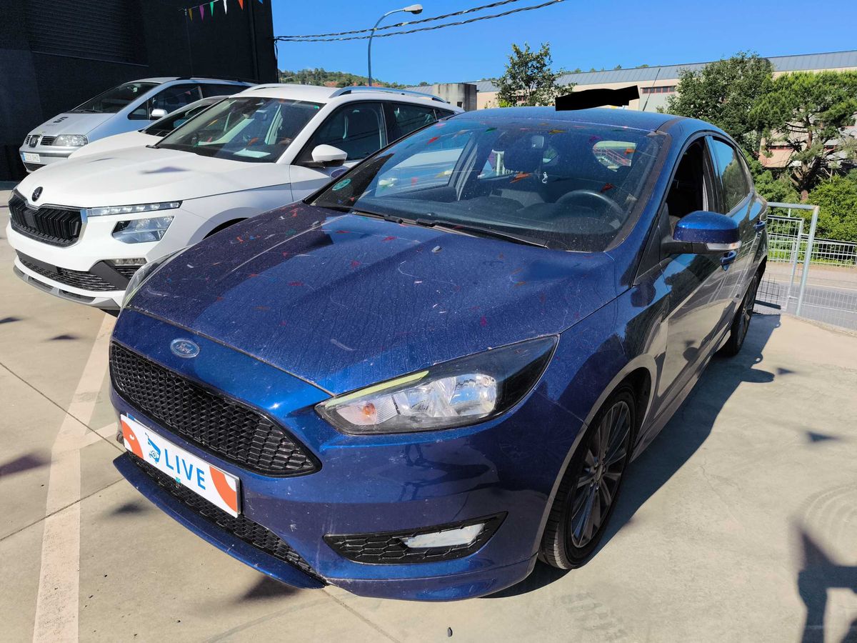 Ford Focus 2017