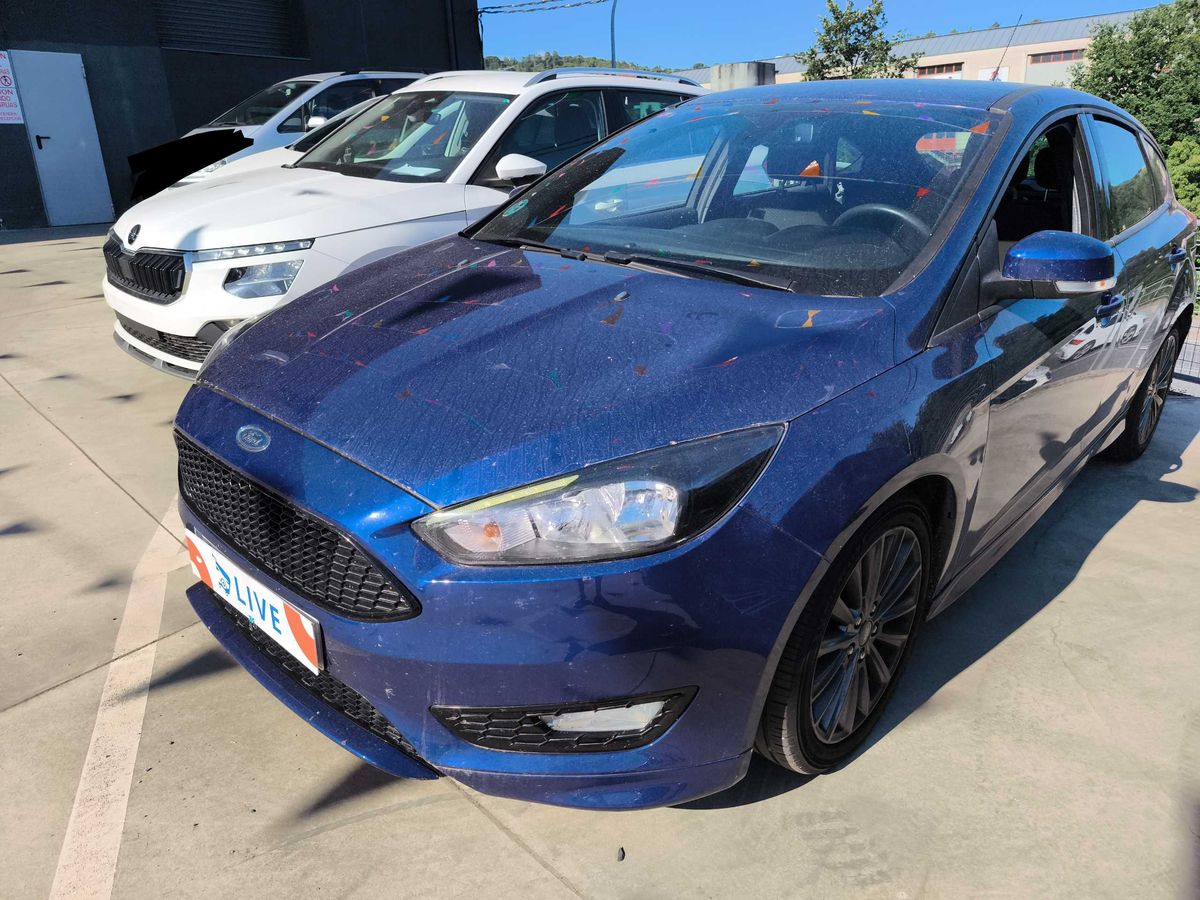 Ford Focus d'occasion