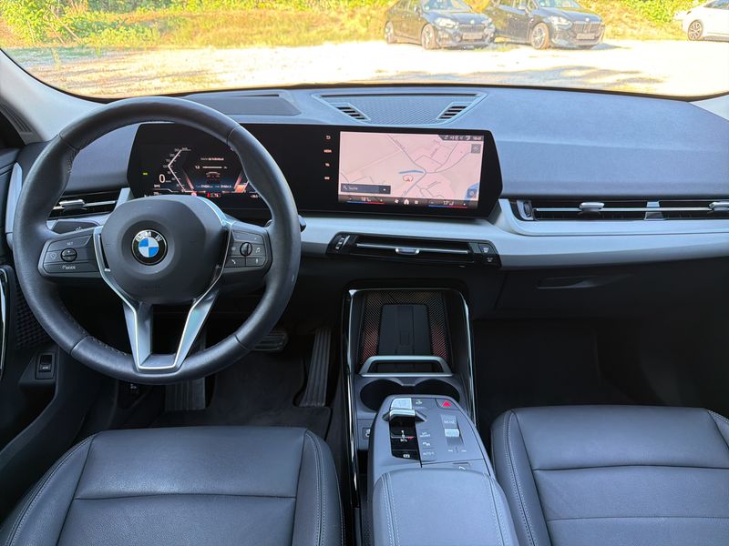 BMW X2 xDrive 20d Mild-Hybrid — zdjęcie 11