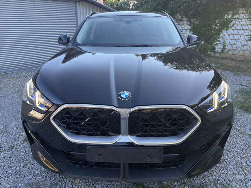 BMW X2 xDrive 20d Mild-Hybrid — zdjęcie 7