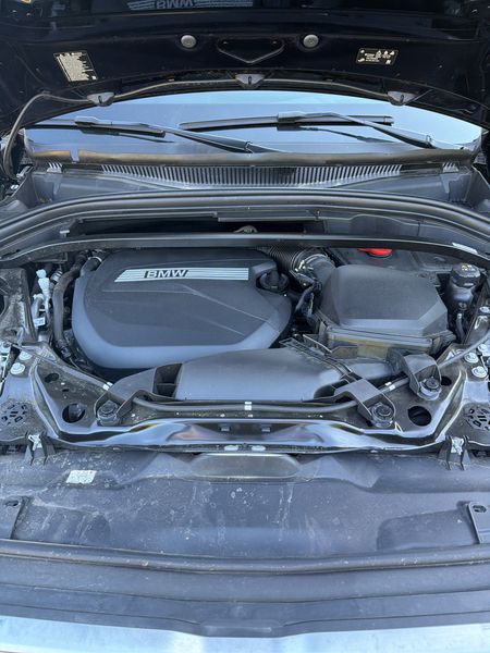 BMW X2 xDrive 20d Mild-Hybrid — zdjęcie 8