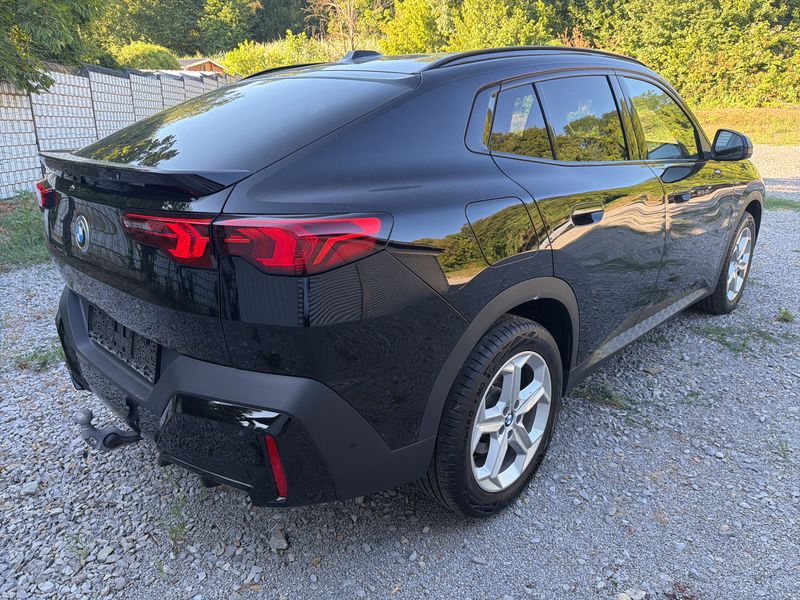 BMW X2 xDrive 20d Mild-Hybrid — zdjęcie 5