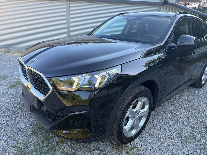 BMW X2 xDrive 20d Mild-Hybrid — zdjęcie 2