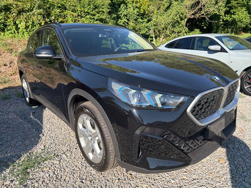 BMW X2 xDrive 20d Mild-Hybrid — zdjęcie 16