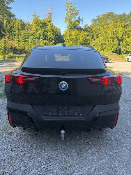 BMW X2 xDrive 20d Mild-Hybrid — zdjęcie 4