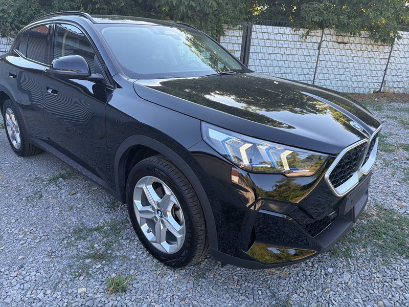BMW X2 xDrive 20d Mild-Hybrid — zdjęcie 6