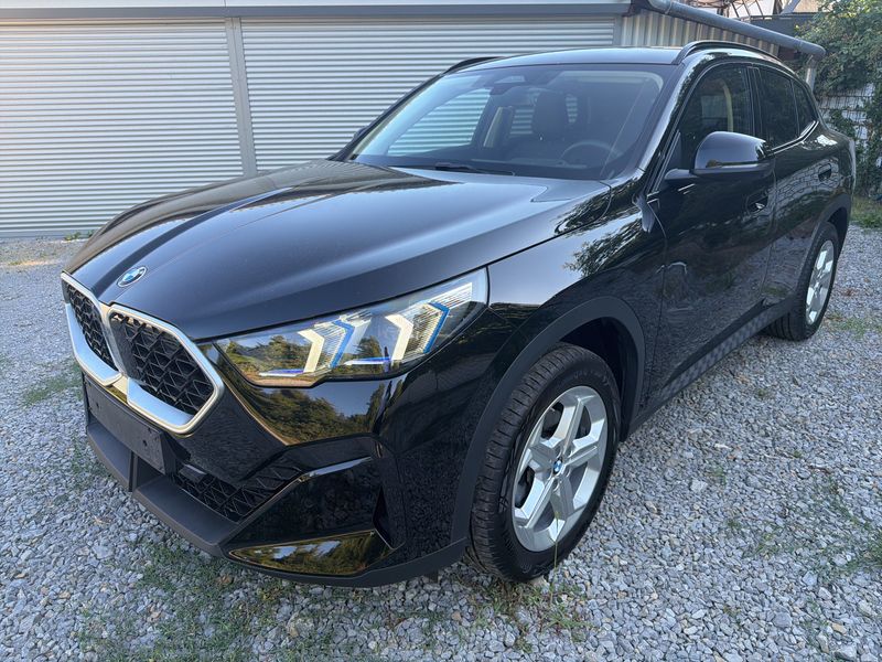 BMW X2 xDrive 20d Mild-Hybrid