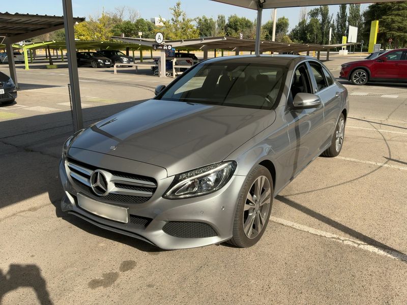 C-Klasse C 220 d BlueTEC Avantgarde