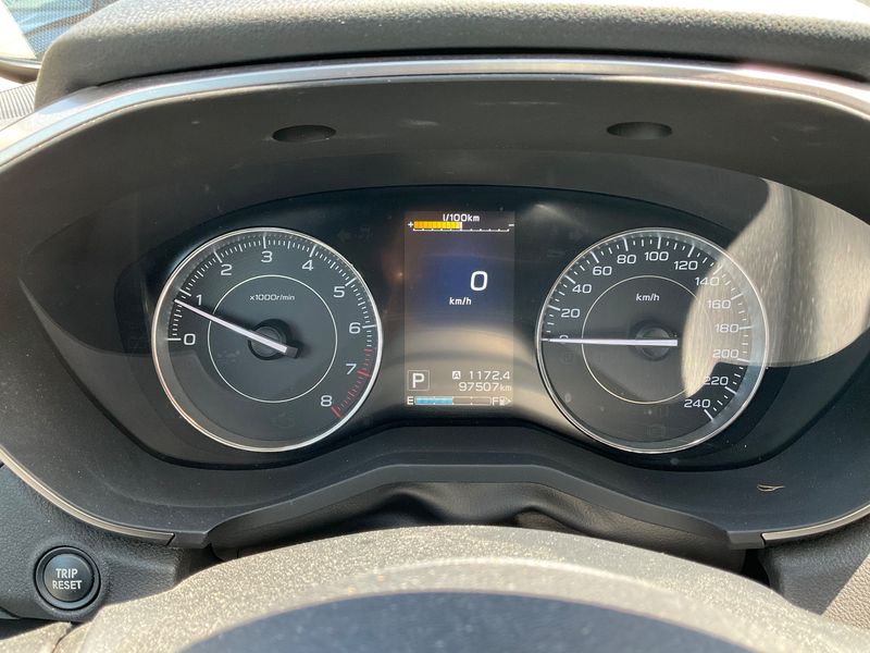 Subaru Impreza 1.6 Style — zdjęcie 13
