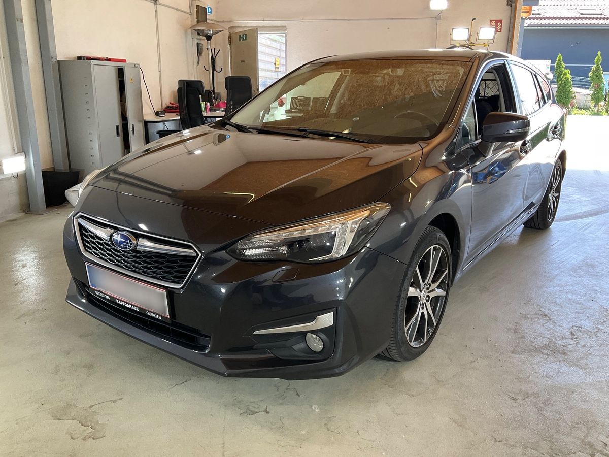 Subaru Impreza 2018