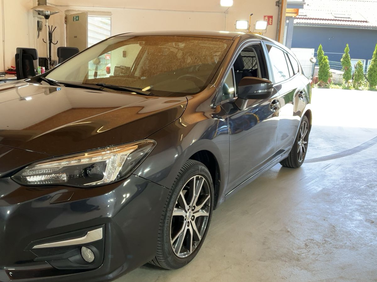 Subaru Impreza d'occasion